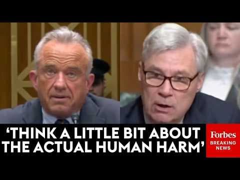 Sheldon Whitehouse Calls Out 'Vast Bureaucratic Disinterest' Of CMS About In-Home Care To RFK Jr