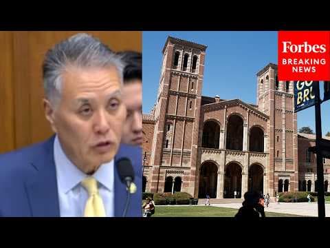 Mark Takano Asks ACLU Litigator About Legality Of Trump Admin. 'Conditioning' Federal Funding