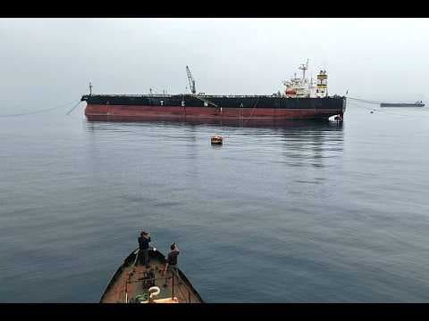 Not Much Has Changed in Hormuz Strait, McNally Says