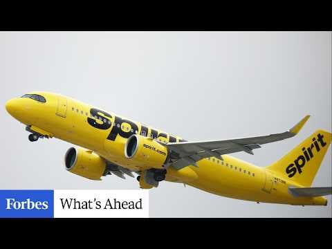 This Is Why The Trump Administration Should Not Bail Out Spirit Airlines