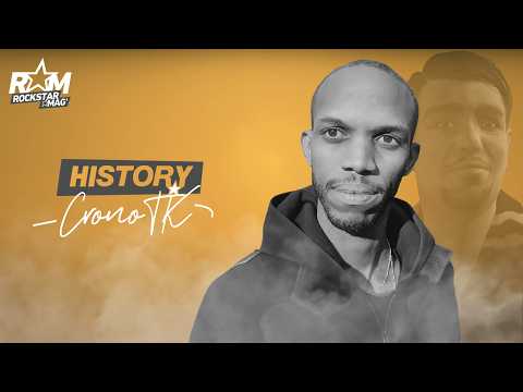 HIStory - EP.03 : CRONOTK (PARCOURS, ATTENTE GTA 6, JEUX ROCKSTAR PRÉFÉRÉS...)