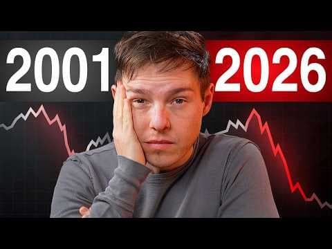 This ALWAYS Happens Before A Stock Market Crash