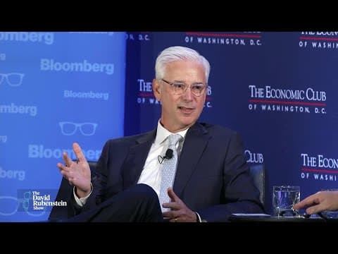 Fed Independence Is Critically Important, Says Wells Fargo CEO Scharf