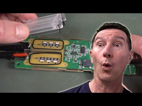 EEVblog 1744 - NEW Micsig DP700 High Voltage Differential Probe