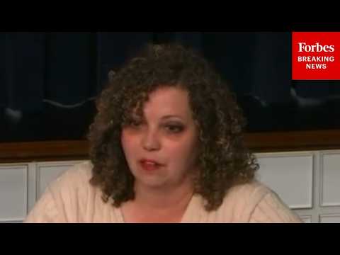 'We're Not Just Here To Keep Funding Everything': Celeste Maloy Demands Stronger Funding Oversight