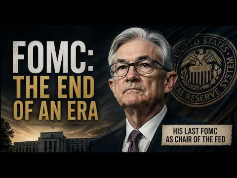 FOMC: The End of an Era