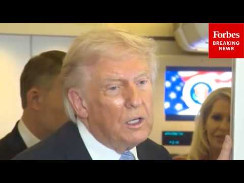 Trump Gives Shock Answer When Asked If The U.S. Would Defend Taiwan If China Attacked It