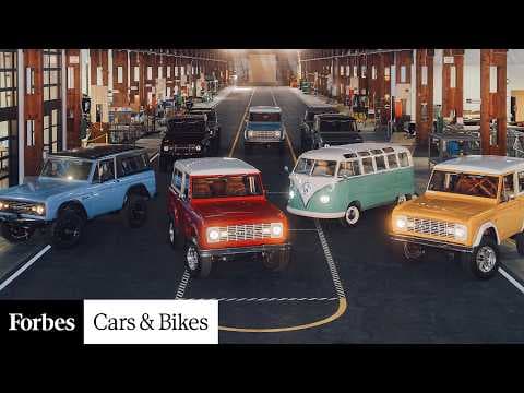 Beyond the Restomod: How Kindred Motorworks Builds "Immortal" Classics | Cars & Bikes | Forbes