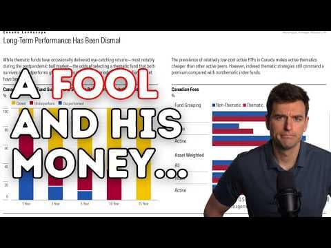 The Rise of ETF Slop