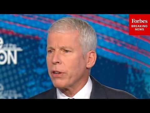 Chris Wright: 'I'm Not Worried' That The U.S. Could Commit War Crimes By Striking Iran Power Plants