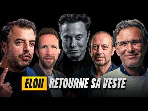 Elon Musk loue ses serveurs à son pire ennemi — et c'est du génie !