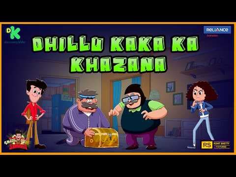 THE TREASURE IS A TRAP! 📦 Simmba vs. Hi-Tech Hunter!