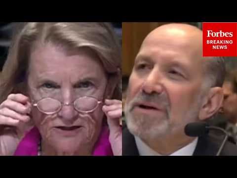 'What Kind Of Execution Plan Do You Have?': Capito Asks Lutnick About Autonomous Capability For NOAA