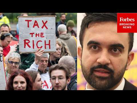 There's 'Pretty Overwhelming Support For Raising Taxes On The Wealthy' Among NYC Voters: Pollster