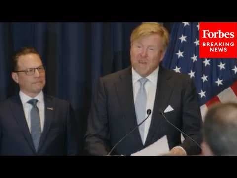 Gov. Shapiro, King Willem-Alexander Hold Event To Strengthen Pennsylvania-Netherlands Partnership