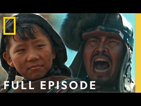 Temujin: The Boy Who Will Be Khan (Full Episode) | Secret History of the Mongols | Nat Geo