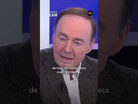 "Il y a deux lignes au sein du RN et toujours rien de tranché"