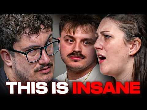 She's Every Mans Worst Nightmare | Caleb Hammer Clips