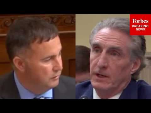 Darren Soto Asks Doug Burgum: Why Are Protections For Marine Life Being Transferred From Interior?