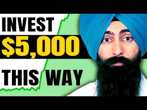 One of the Best Ways to Invest Your Extra $5,000 Right Now