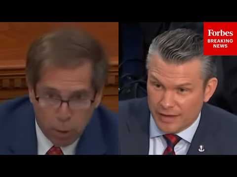 'You Can't Beat Nuclear Propulsion': Pete Hegseth Urges GOP Lawmaker To 'Maximize' Nuclear Support