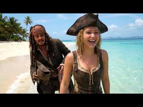 These Johnny Depp Bloopers Are ABSOLUTELY Hilarious!