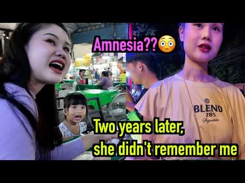 A Perfect Thai single mom that I wanted to Marry.. 2 Year Later, I Found Her But...