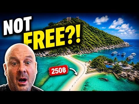 “The Truth About Koh Nang Yuan (Costs & Reality)”