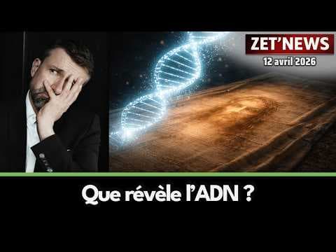 L'ADN du suaire de Turin a parlé !