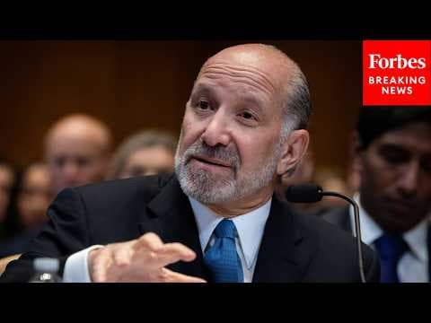 Howard Lutnick Asked How Commerce Department Is Cracking Down On Foreign Scam Centers