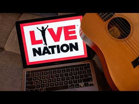 Live Nation Illegally Overcharged Fans, Jury Says