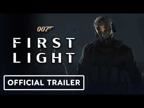 007 First Light - Official Rules of Spycraft Trailer