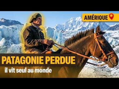 Ce Français QUITTE toute sa vie pour s'enfuir en Patagonie