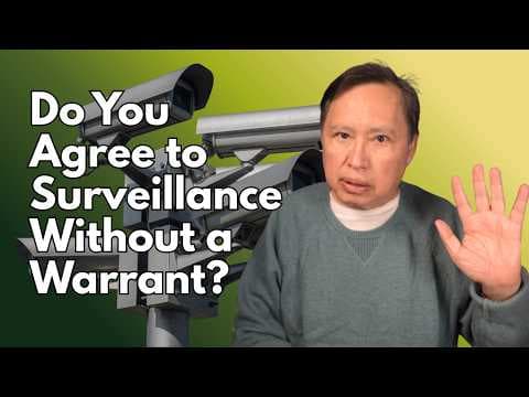 Warrantless Surveillance Needs to Stop! A Call to Action