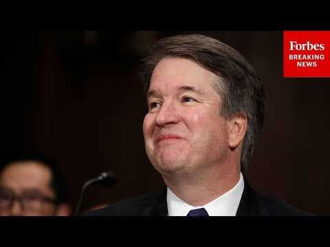 Brett Kavanaugh Asks Lawyer About The Implications Of Generic Drug Case On 'Marketplace At Large'