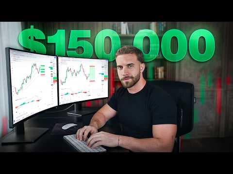 This trading strategy is boring, but it makes me $150,000/week