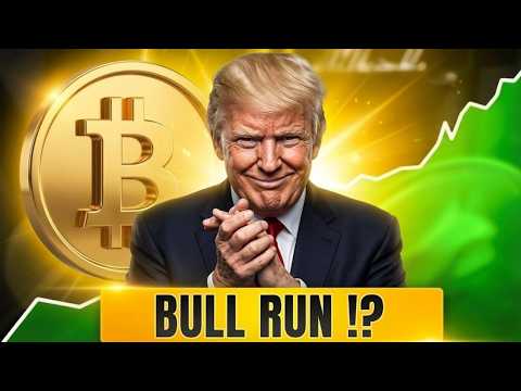 🚨 URGENT BITCOIN !! ACCORD USA & IRAN !! RETOUR du BULL RUN ? 🚀