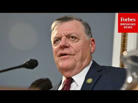 'This Bill Restores Focus And Accountability': Cole Lauds Ag, FDA Bill's Cuts 'Wasteful Programs'