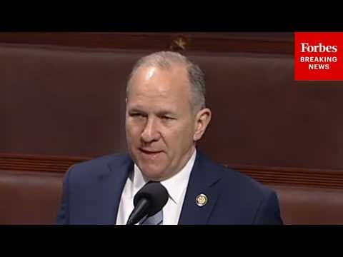 'A Shutdown Should Never Be Used!': Lloyd Smucker Tears Apart Dems Over Ongoing DHS Shutdown