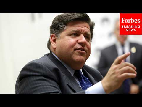 JB Pritzker Calls On Democrats To Be 'Loud' About Raising Federal Minimum Wage