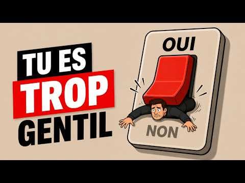 Arrêtez d'être "trop gentil" : 5 signes que l'on vous utilise (et comment dire STOP)