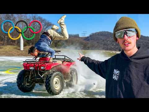 The WhistlinDiesel Olympic Games