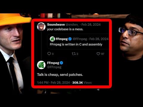 How controversy on Twitter/X helps solve problems | Lex Fridman Podcast