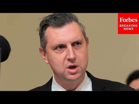 'This Is Why People Think Congress Sucks': Magaziner Slams House Over 'Bills To Rename Post Offices'