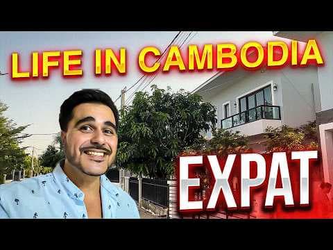 My Expat Life in Cambodia. Living in Cambodia as a Foreigner in 2026.