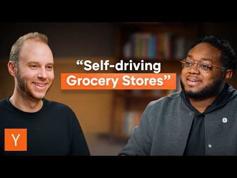 Making Every Supermarket in America Autonomous