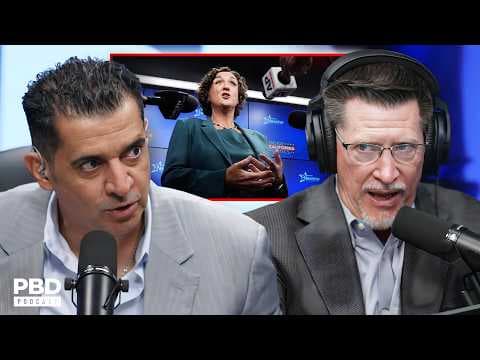 "Newsom Deserves An 'F'" - Katie Porter DEFENDS California's Homeless DISASTER During Debate