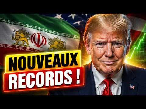 LES MARCHÉS NE S'ARRÊTENT PLUS ! ATH À VENIR ? 🔥