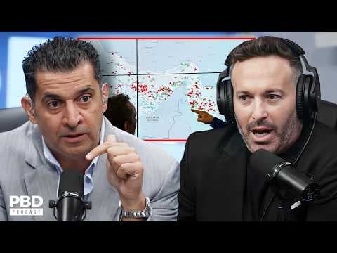 “Trump Is PREVENTING WW3” - ‘Shoot and Kill’ Order PREVENTS Iran MINING Hormuz