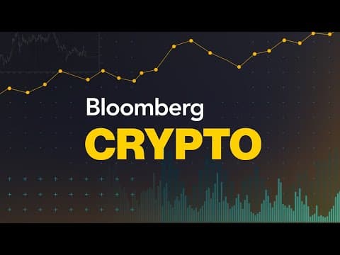 Bitcoin Up More Than 10% In April, SEC Chair Outline Crypto Plans | Bloomberg Crypto 4/28/2026